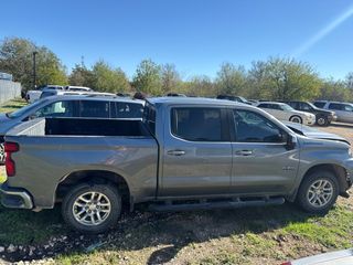 2020 Chevrolet Silverado 1500 2WD Crew Cab Short Bed LT - Exterior Side Passenger